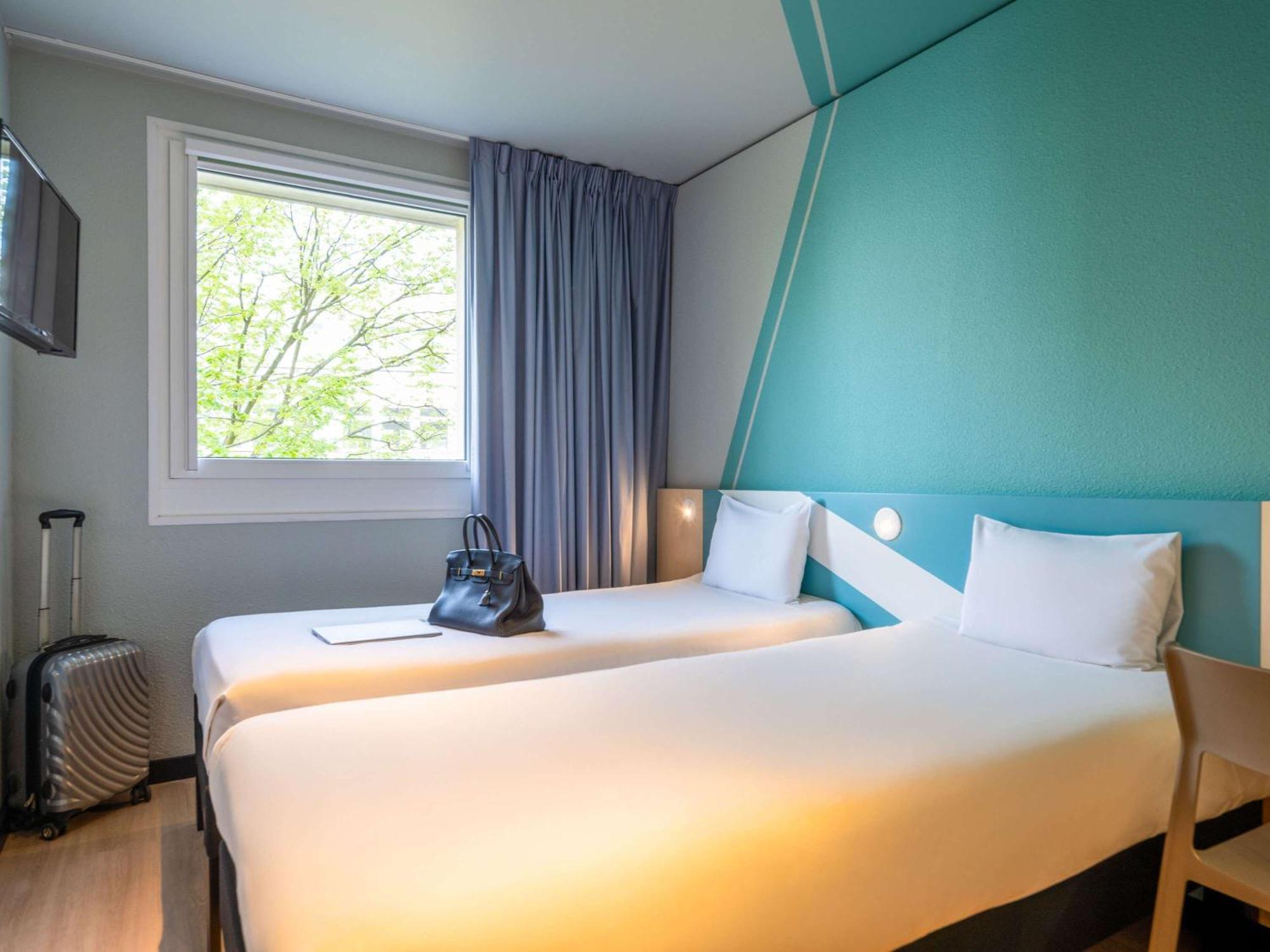 Ibis Budget Berlin Kurfuerstendamm - Neu Renoviert מראה חיצוני תמונה