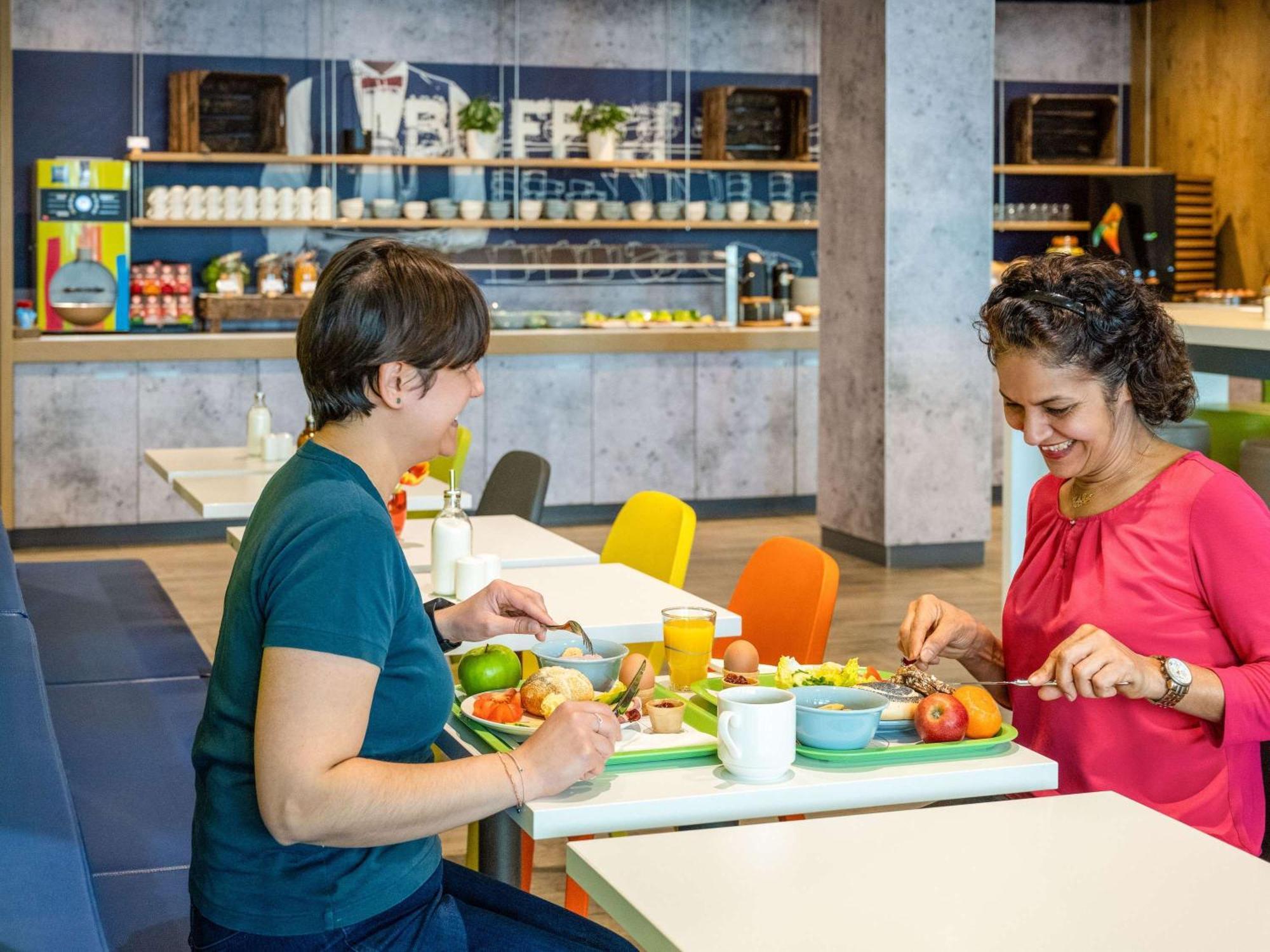 Ibis Budget Berlin Kurfuerstendamm - Neu Renoviert מראה חיצוני תמונה