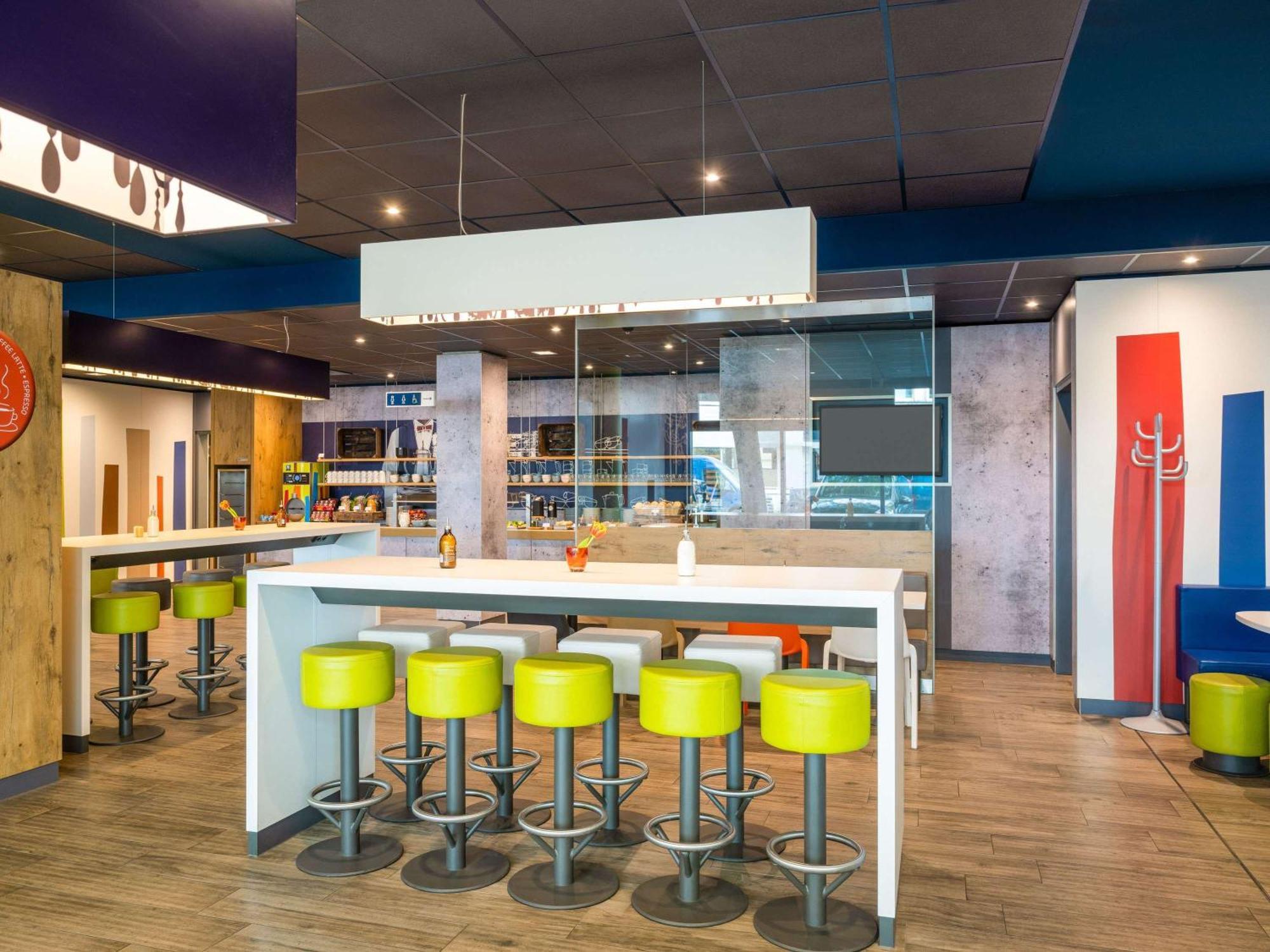 Ibis Budget Berlin Kurfuerstendamm - Neu Renoviert מראה חיצוני תמונה