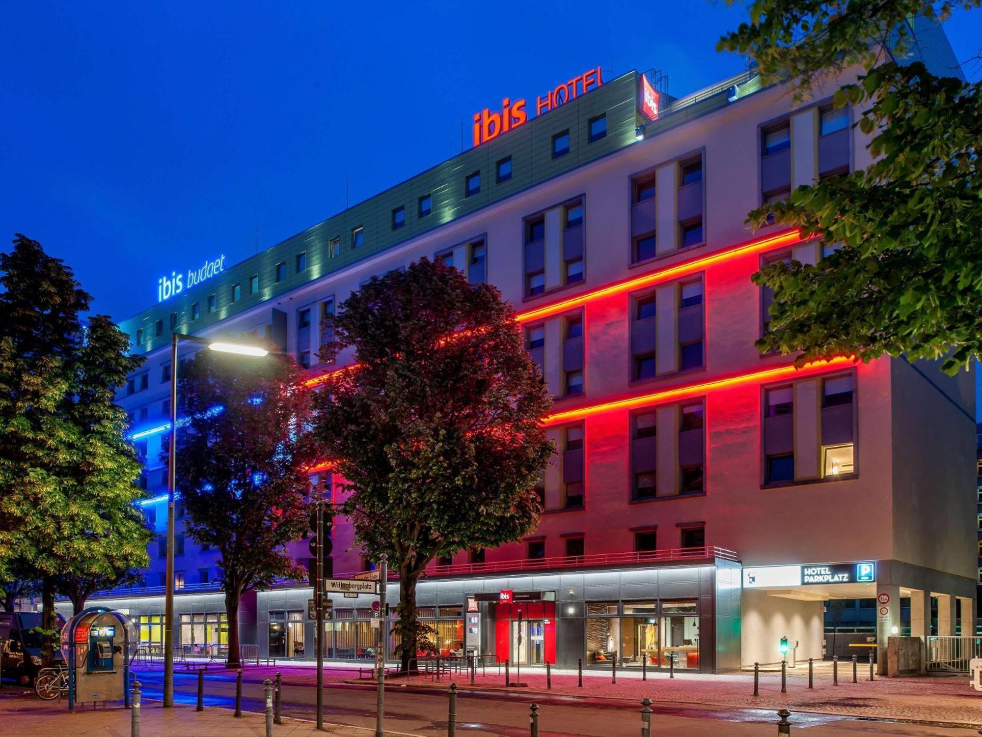 Ibis Budget Berlin Kurfuerstendamm - Neu Renoviert מראה חיצוני תמונה
