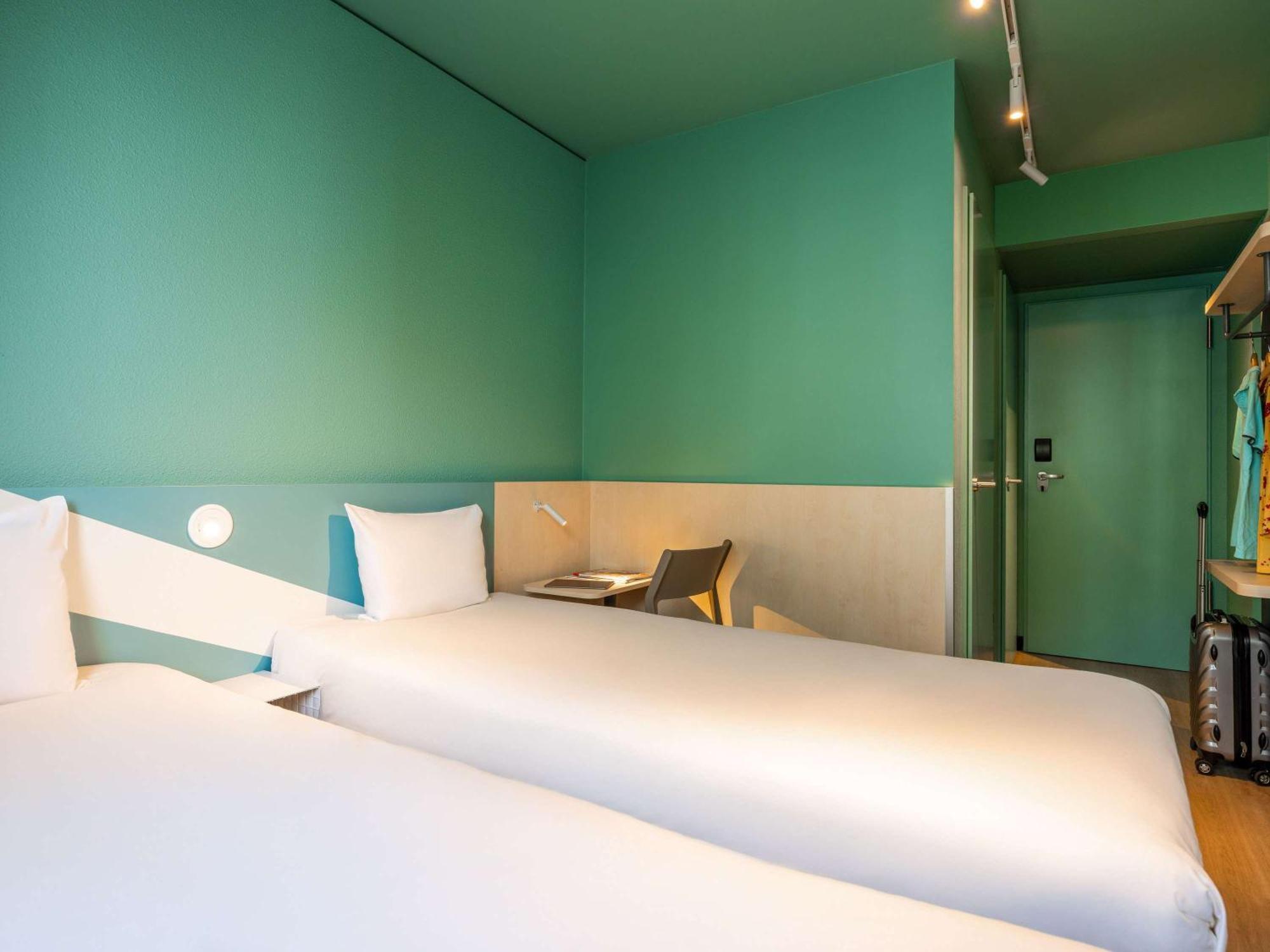 Ibis Budget Berlin Kurfuerstendamm - Neu Renoviert מראה חיצוני תמונה