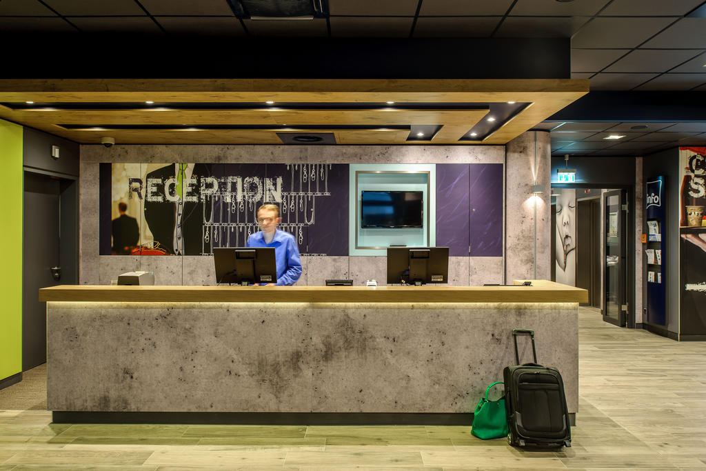 Ibis Budget Berlin Kurfuerstendamm - Neu Renoviert מראה חיצוני תמונה