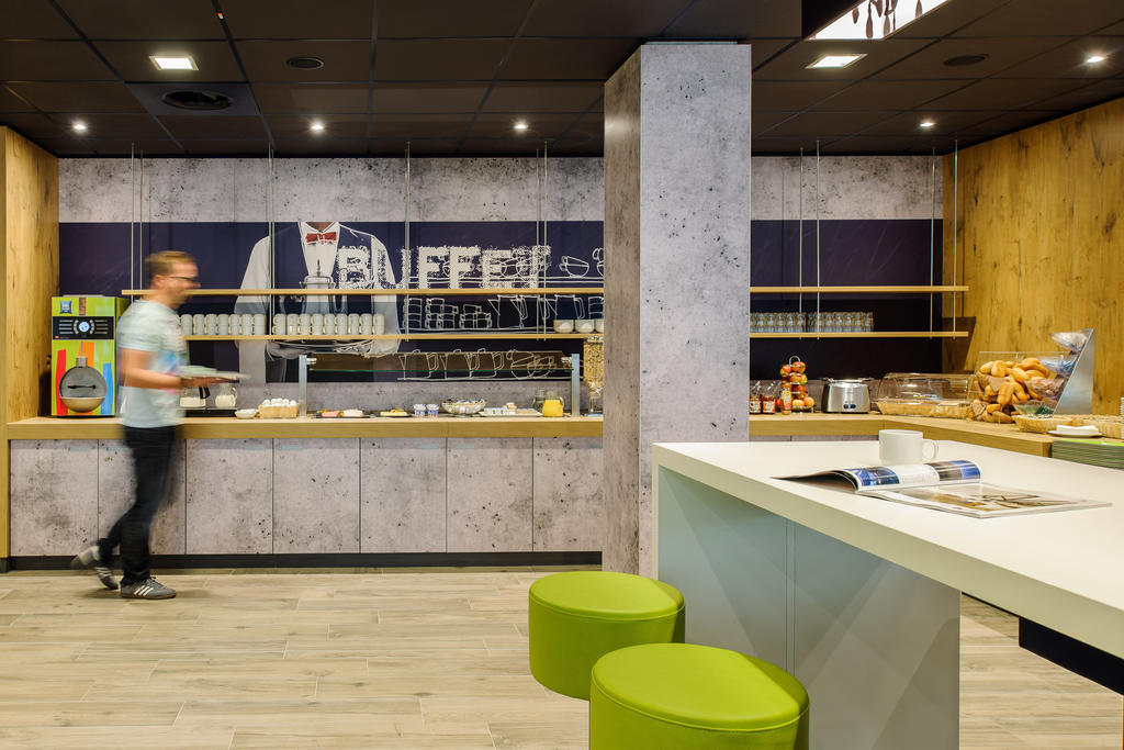 Ibis Budget Berlin Kurfuerstendamm - Neu Renoviert מראה חיצוני תמונה