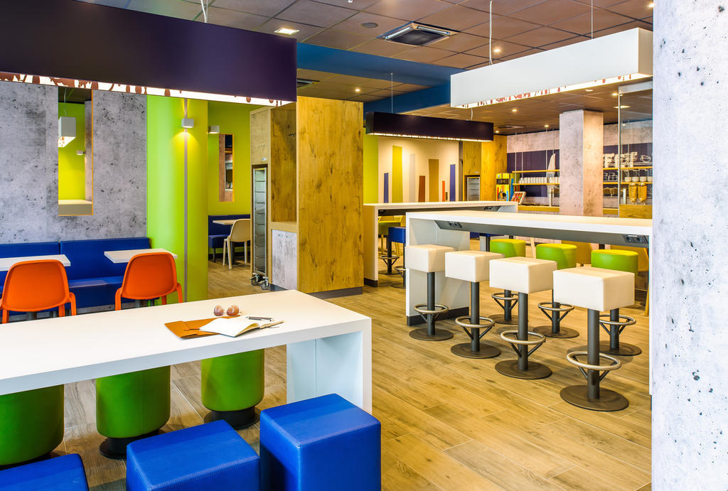 Ibis Budget Berlin Kurfuerstendamm - Neu Renoviert מראה חיצוני תמונה