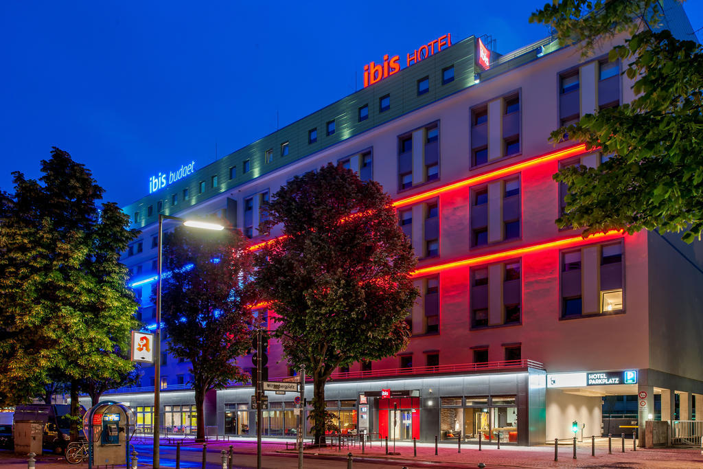 Ibis Budget Berlin Kurfuerstendamm - Neu Renoviert מראה חיצוני תמונה