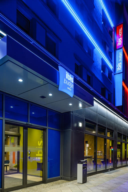 Ibis Budget Berlin Kurfuerstendamm - Neu Renoviert מראה חיצוני תמונה